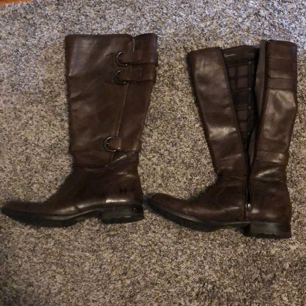 Born boots
